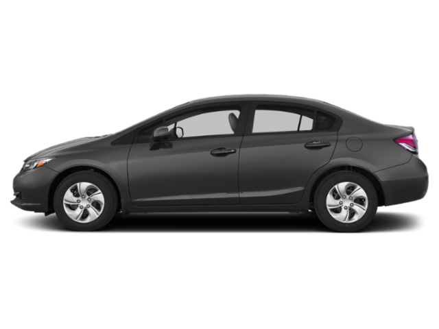 2013 Honda Civic — detail view