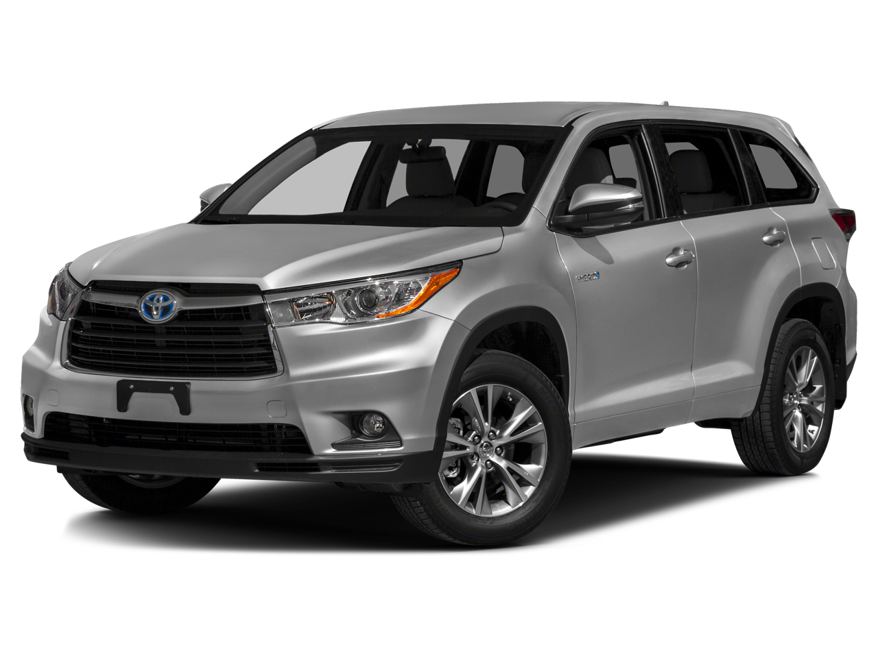 2015 Toyota Highlander Hybrid
