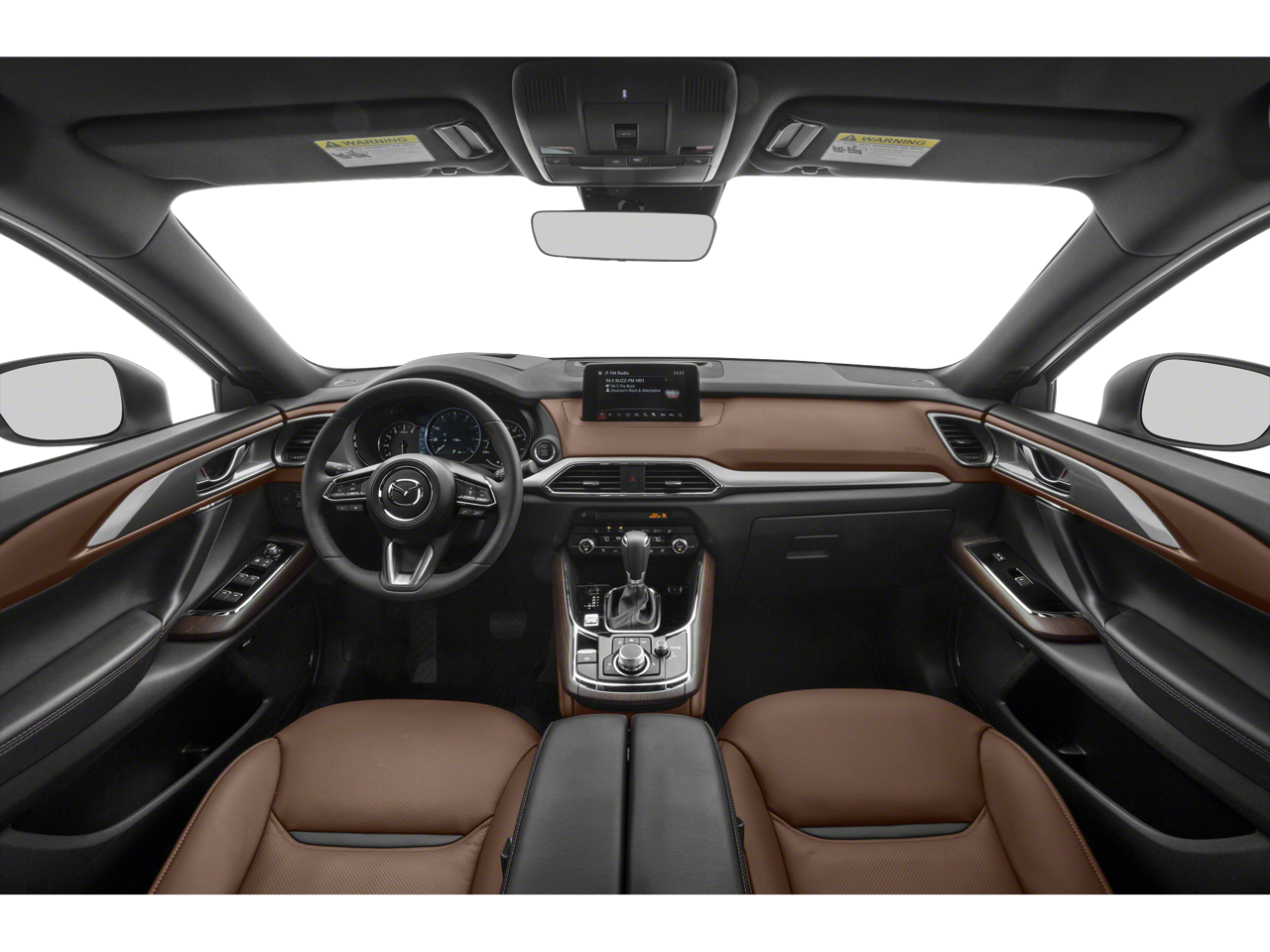 2019 Mazda Mazda CX-9 — detail view