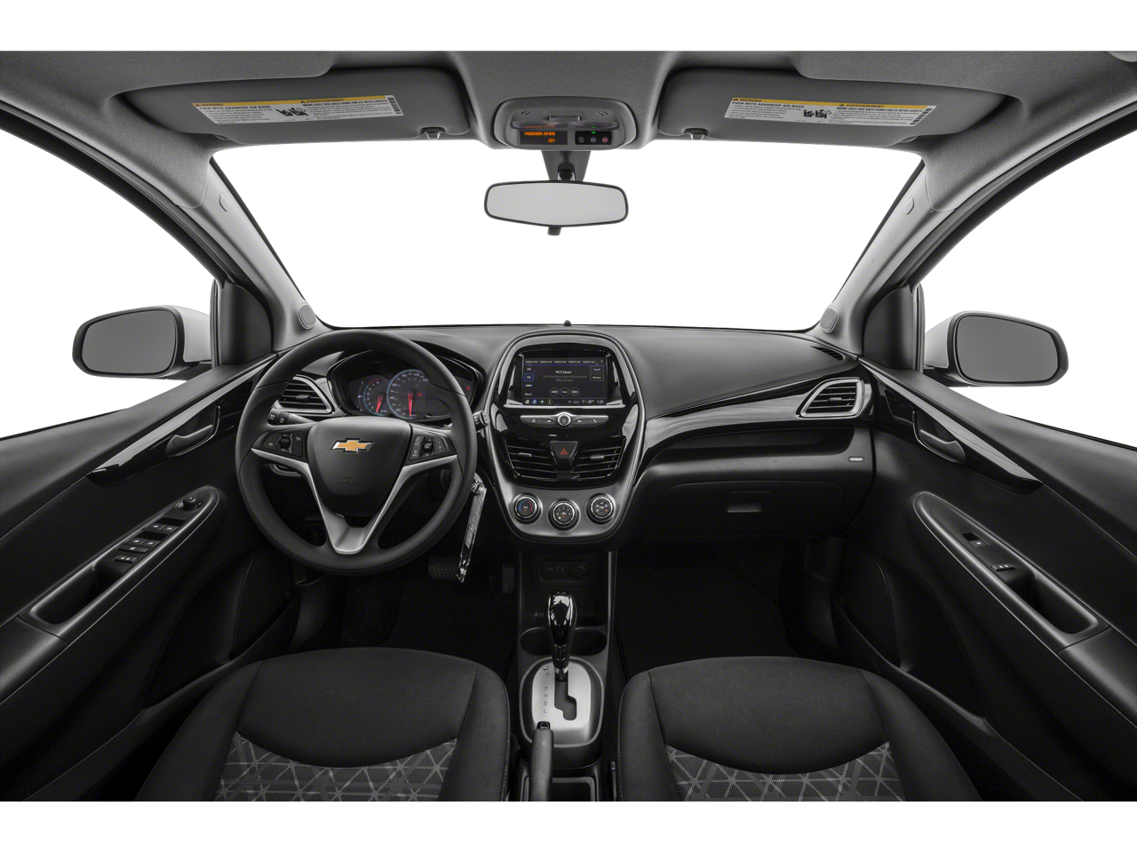 2020 Chevrolet Spark — detail view