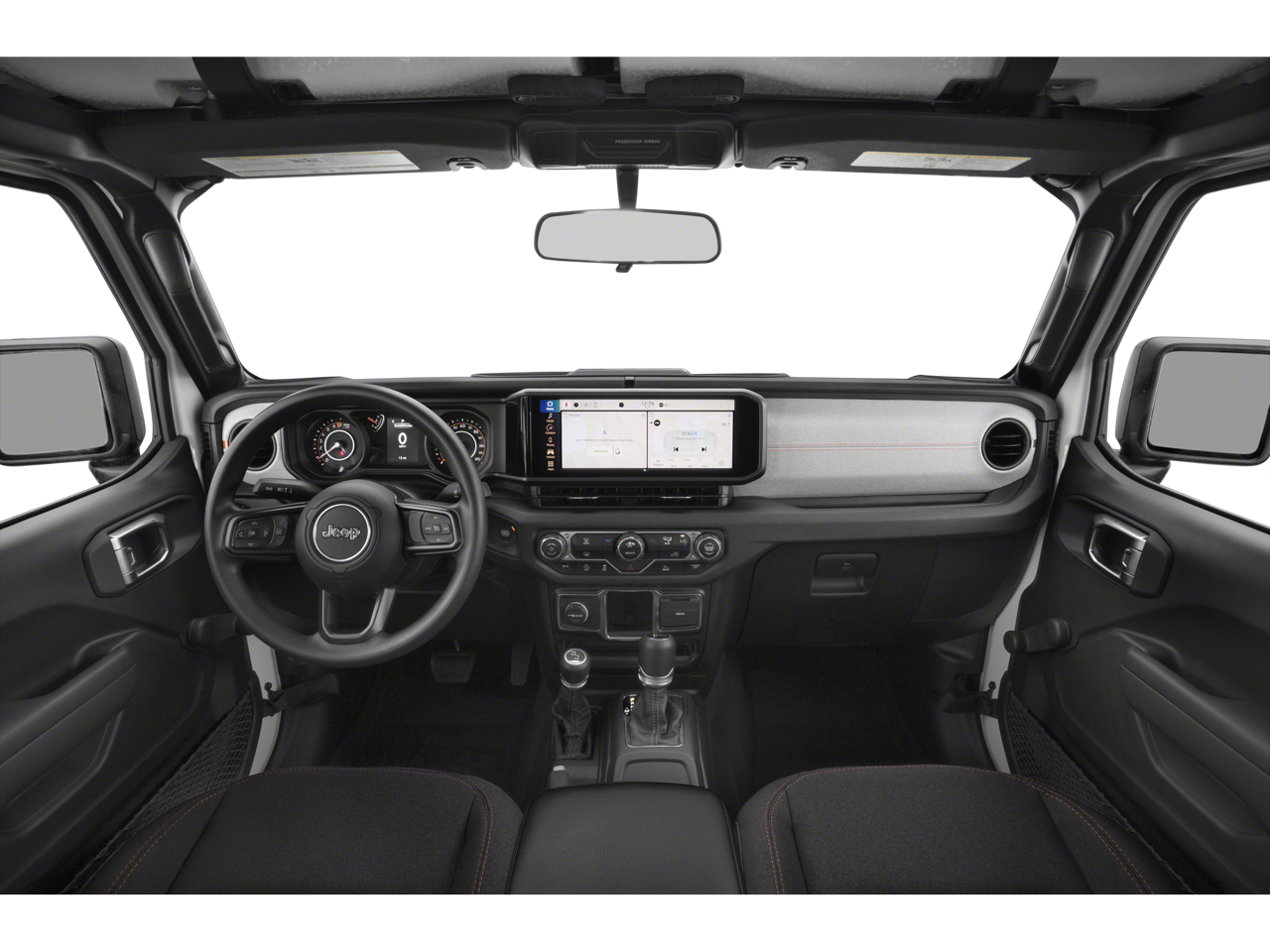 2025 Jeep Gladiator — detail view