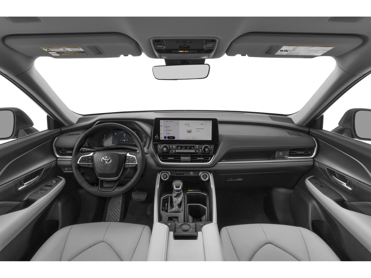 2026 Toyota Grand Highlander — detail view