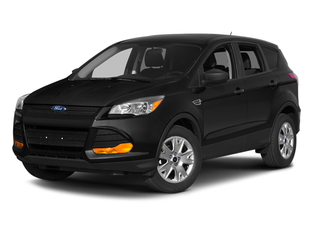 2014 Ford Escape Titanium in Other — front three-quarter view