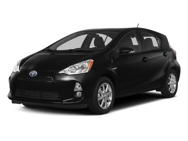 2014 Toyota Prius c
