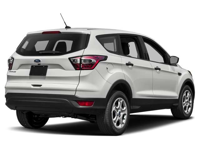 2018 Ford Escape — detail view