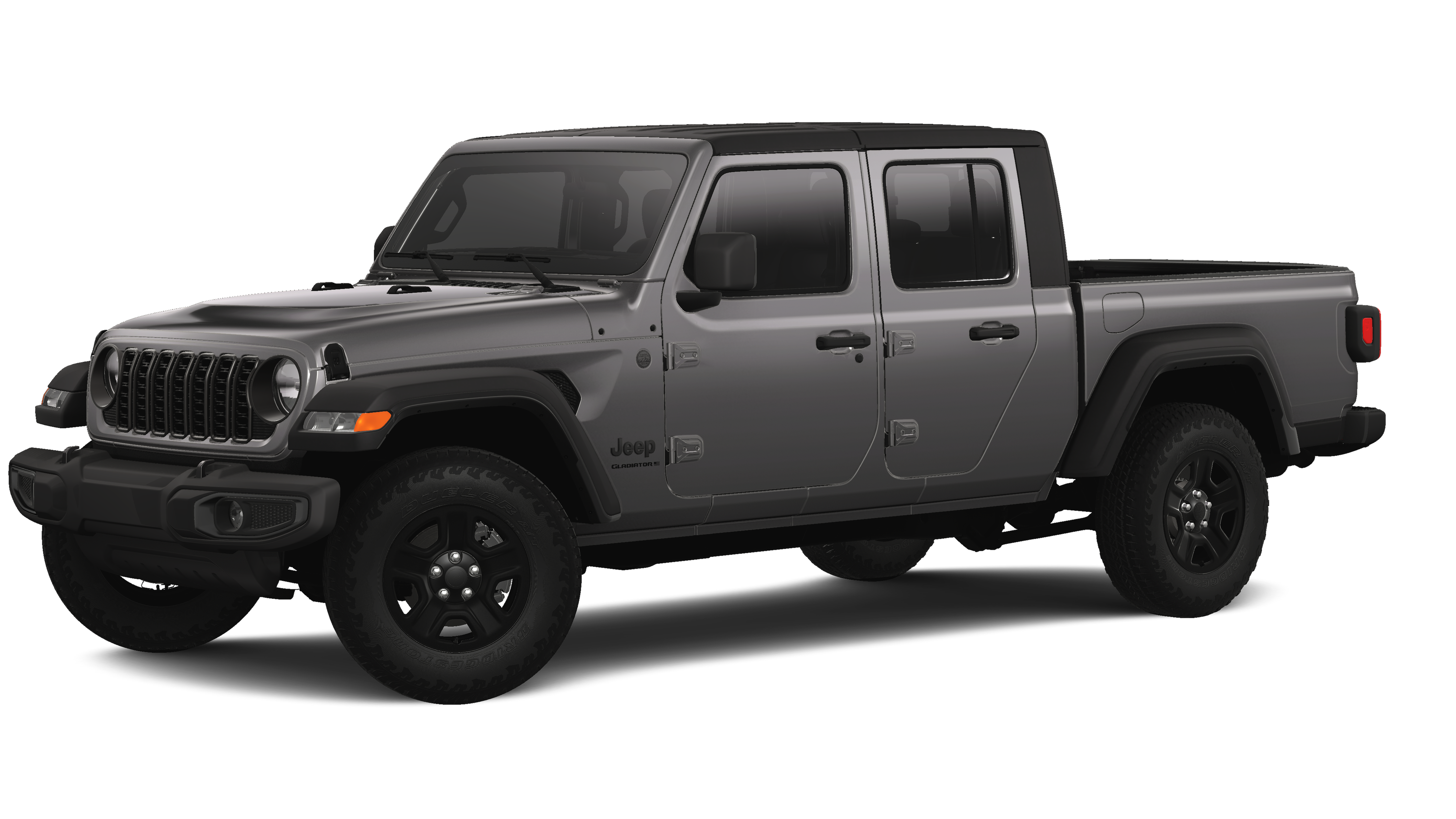 2025 Jeep Gladiator