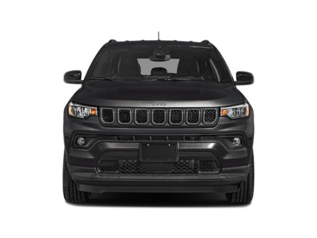 2026 Jeep Compass — interior view