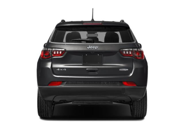 2026 Jeep Compass — detail view