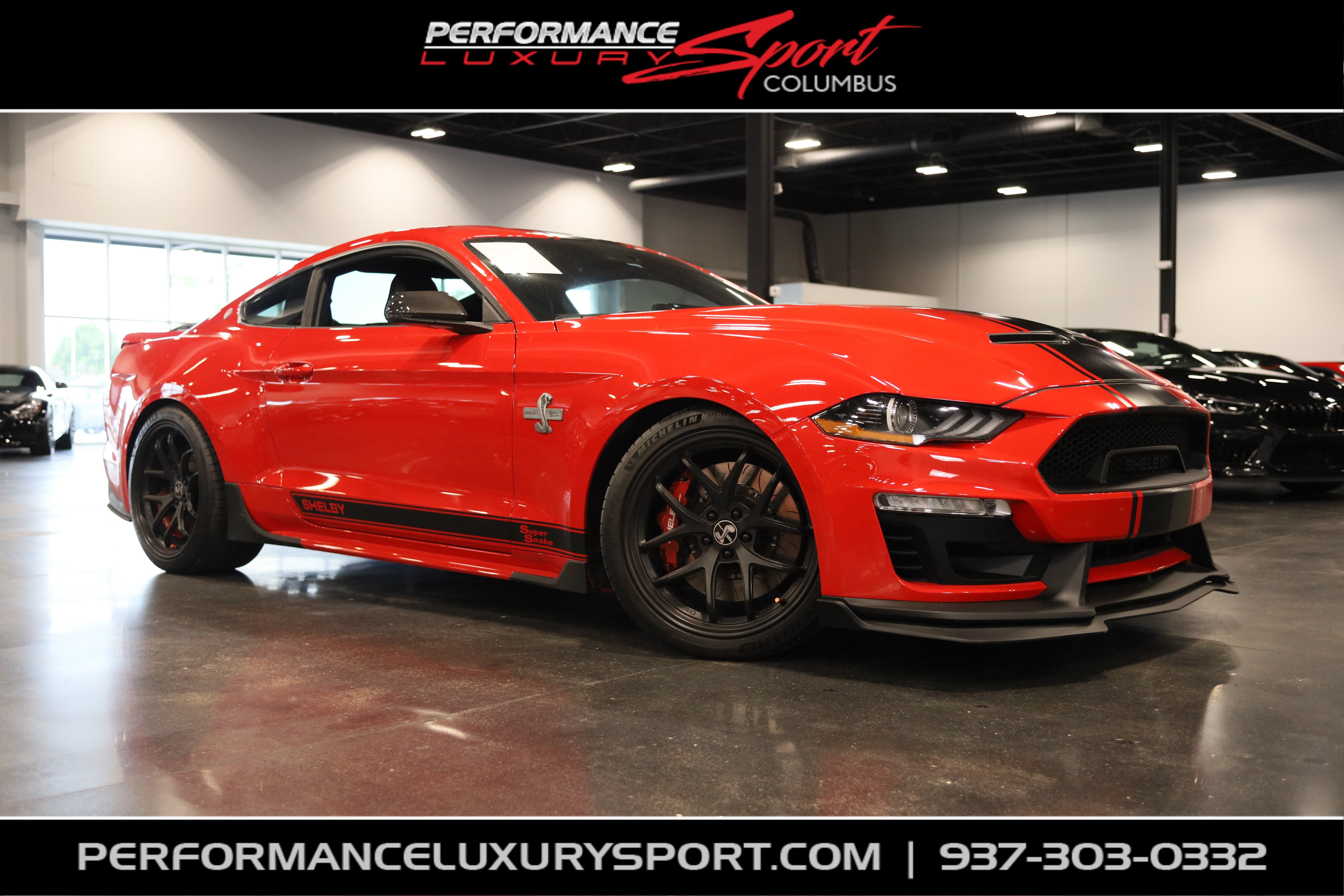 2020 Ford Mustang