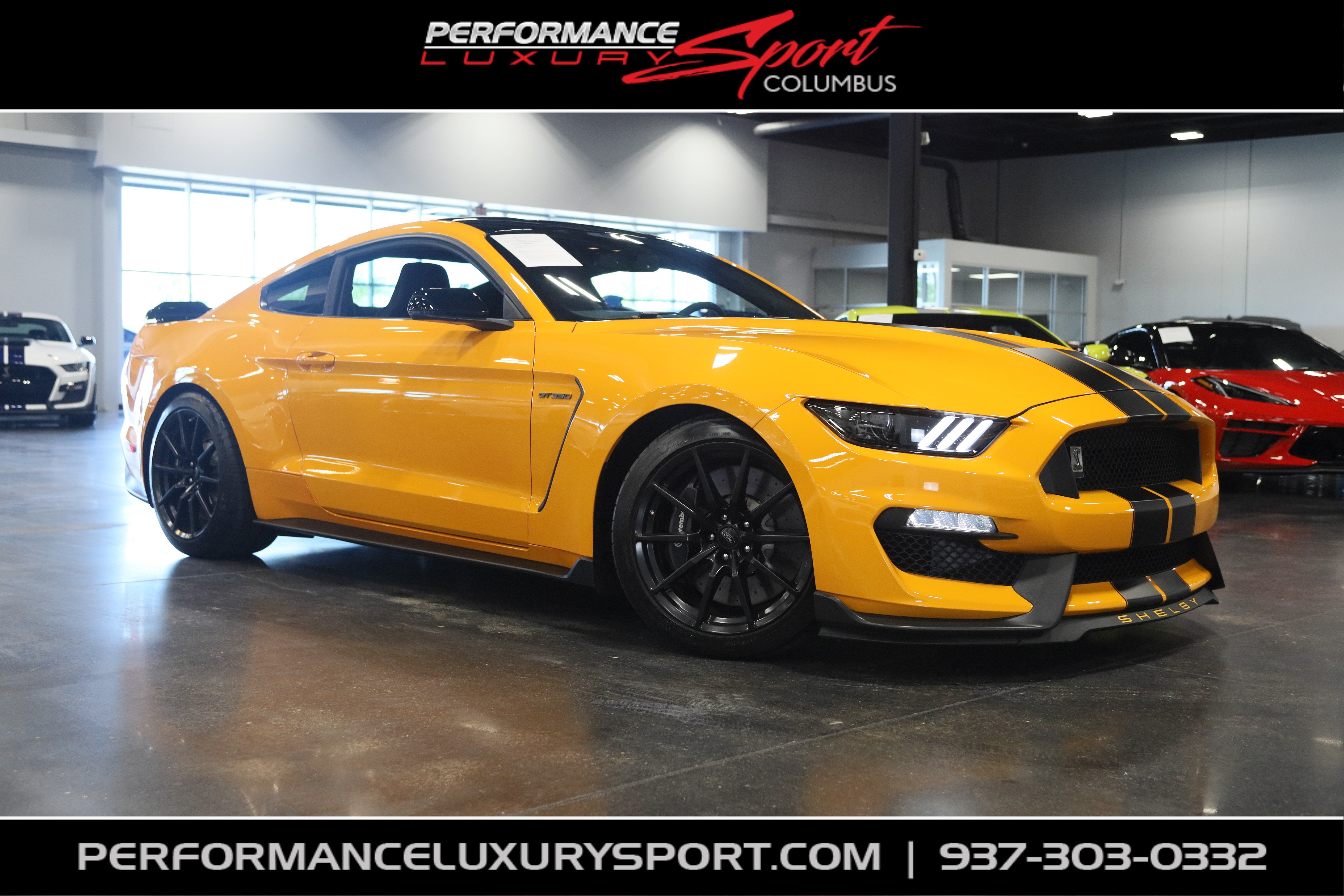 2018 Ford Mustang