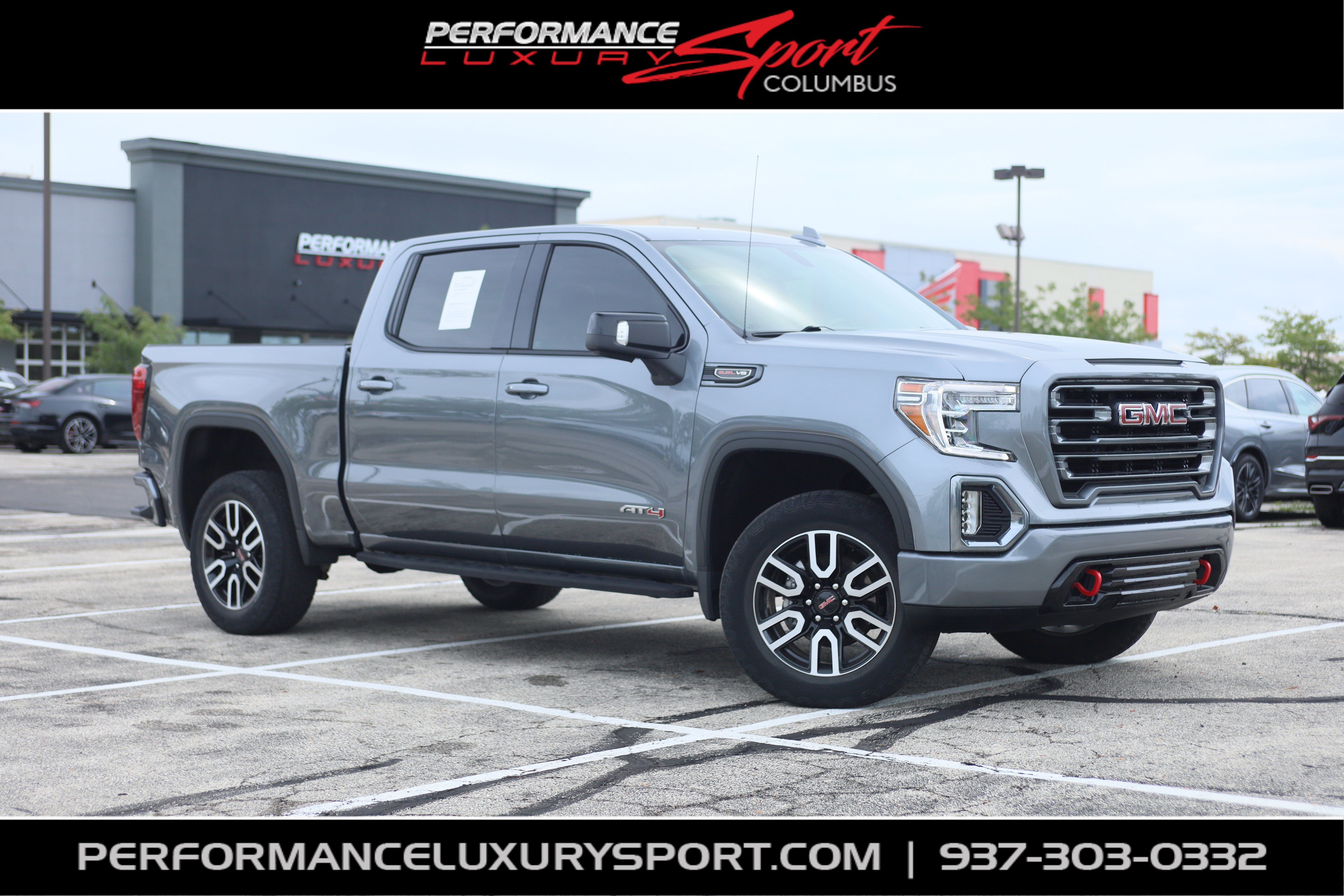 2022 GMC Sierra 1500 Limited
