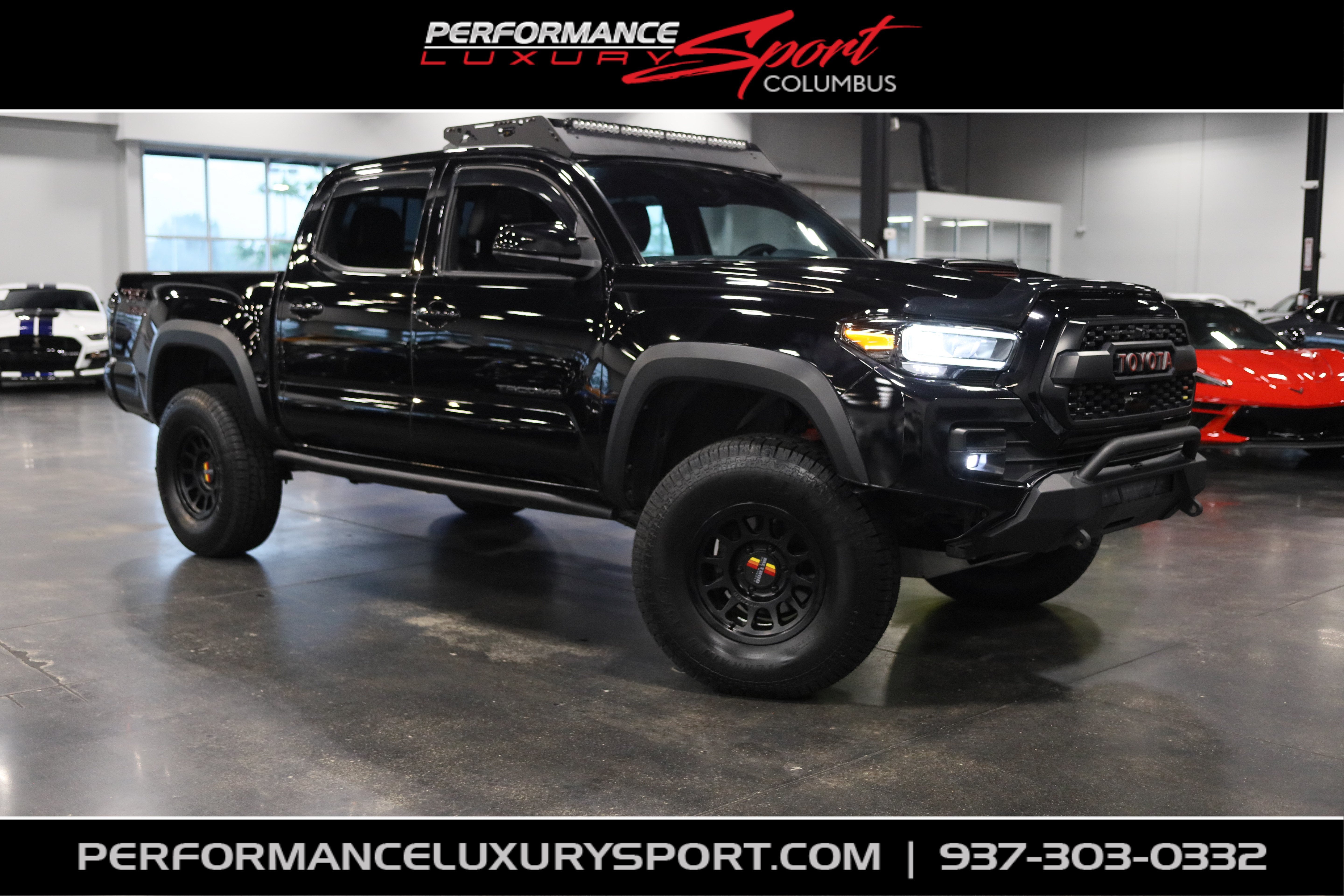 2022 Toyota Tacoma 4WD