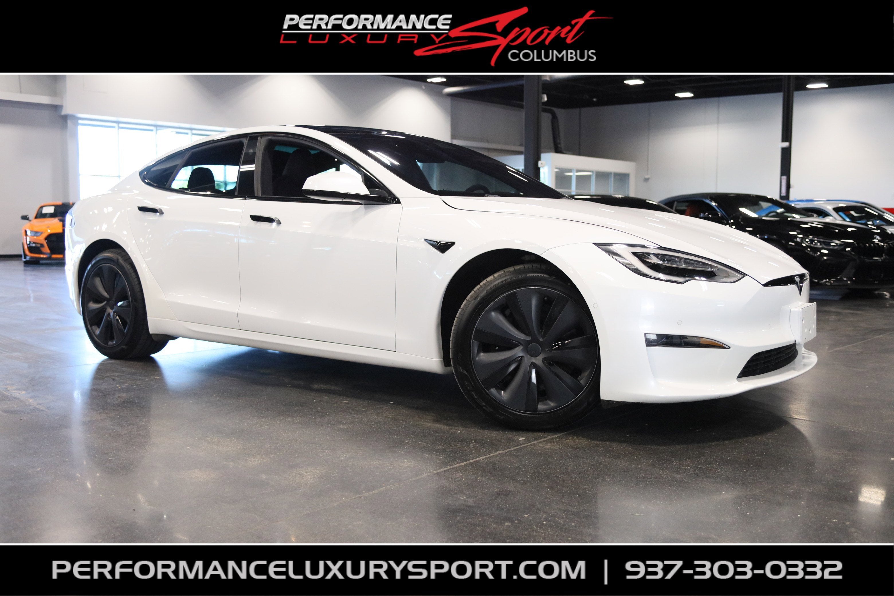 2021 Tesla Model S