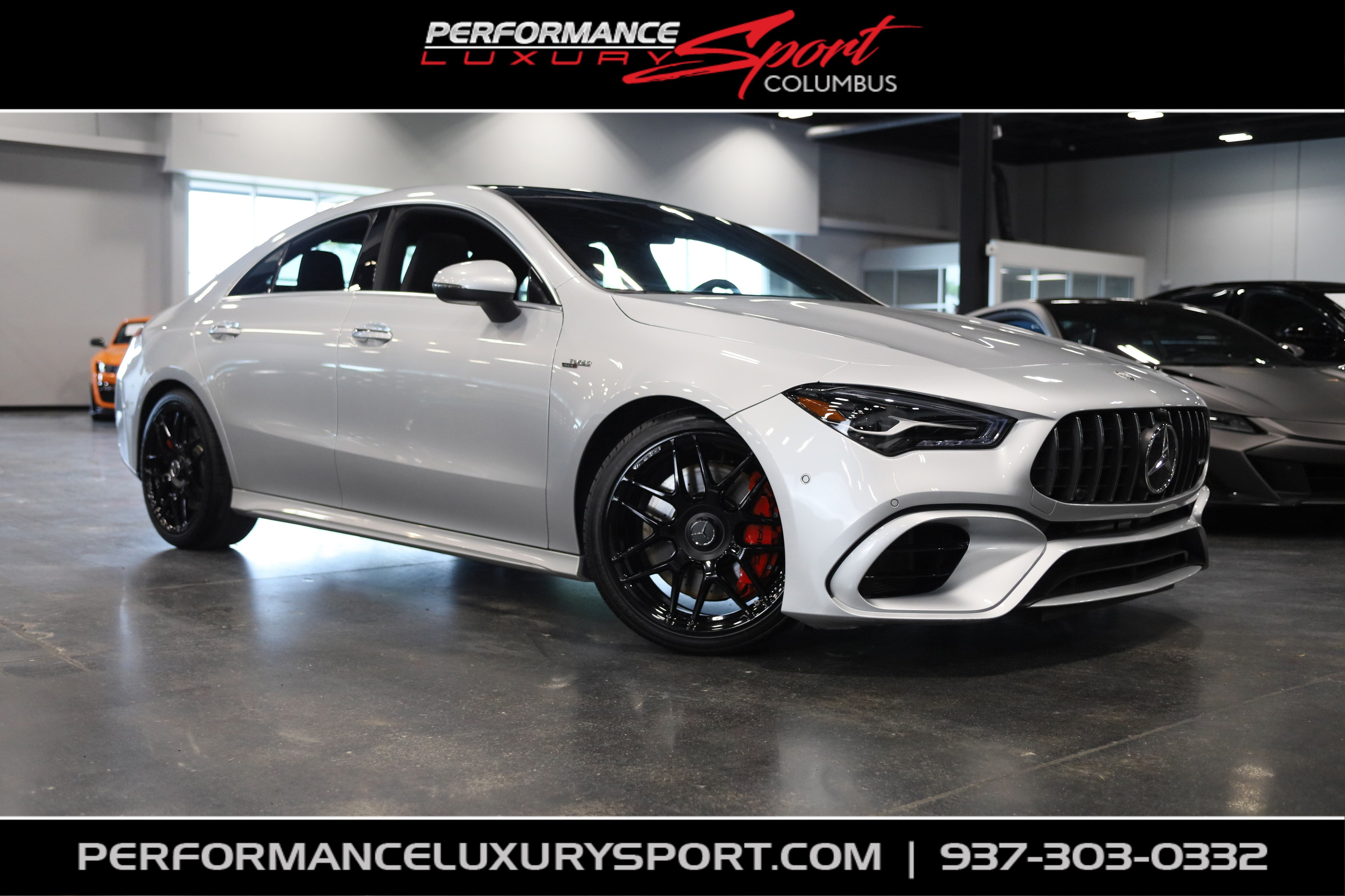 2024 Mercedes-Benz CLA