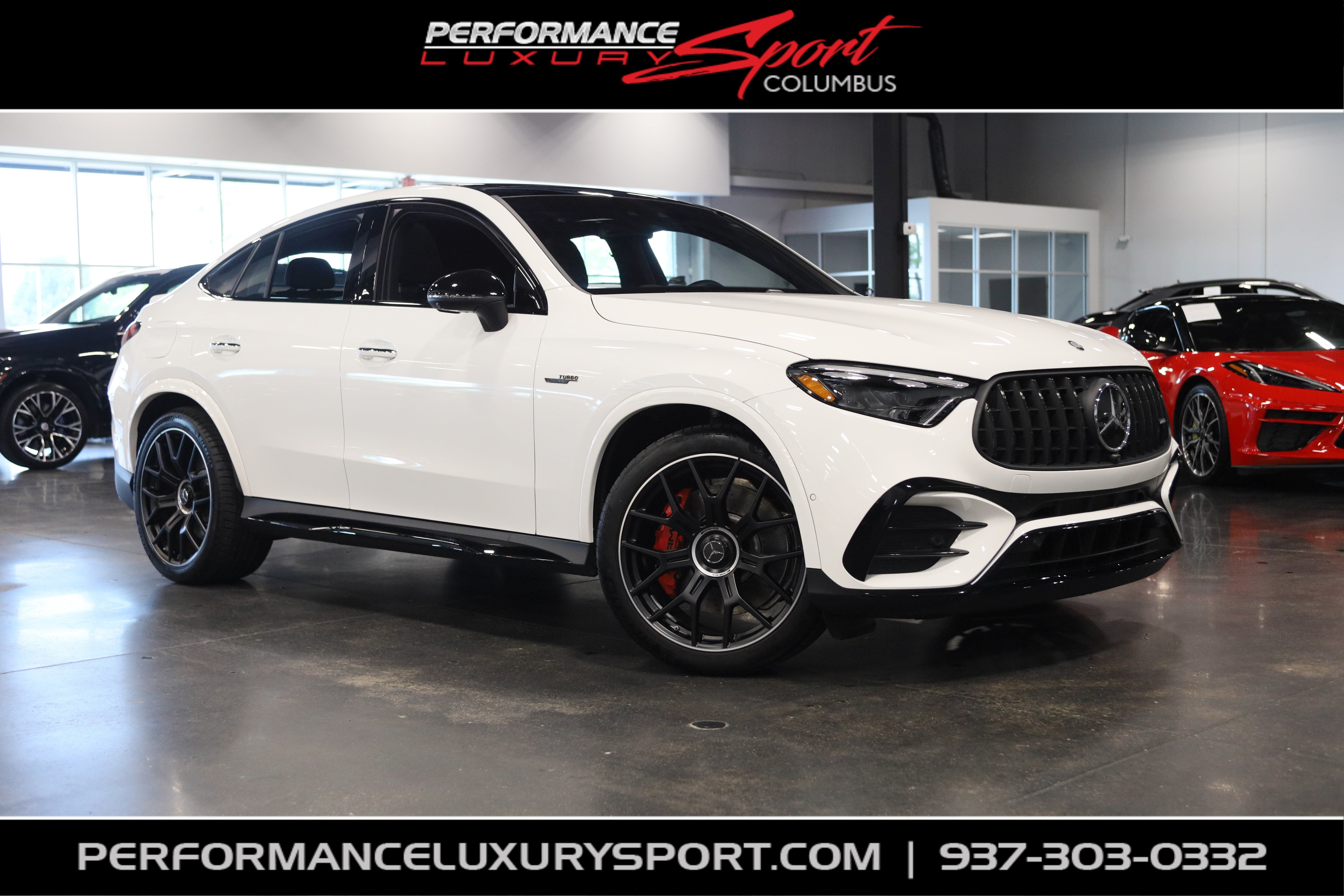 2025 Mercedes-Benz GLC