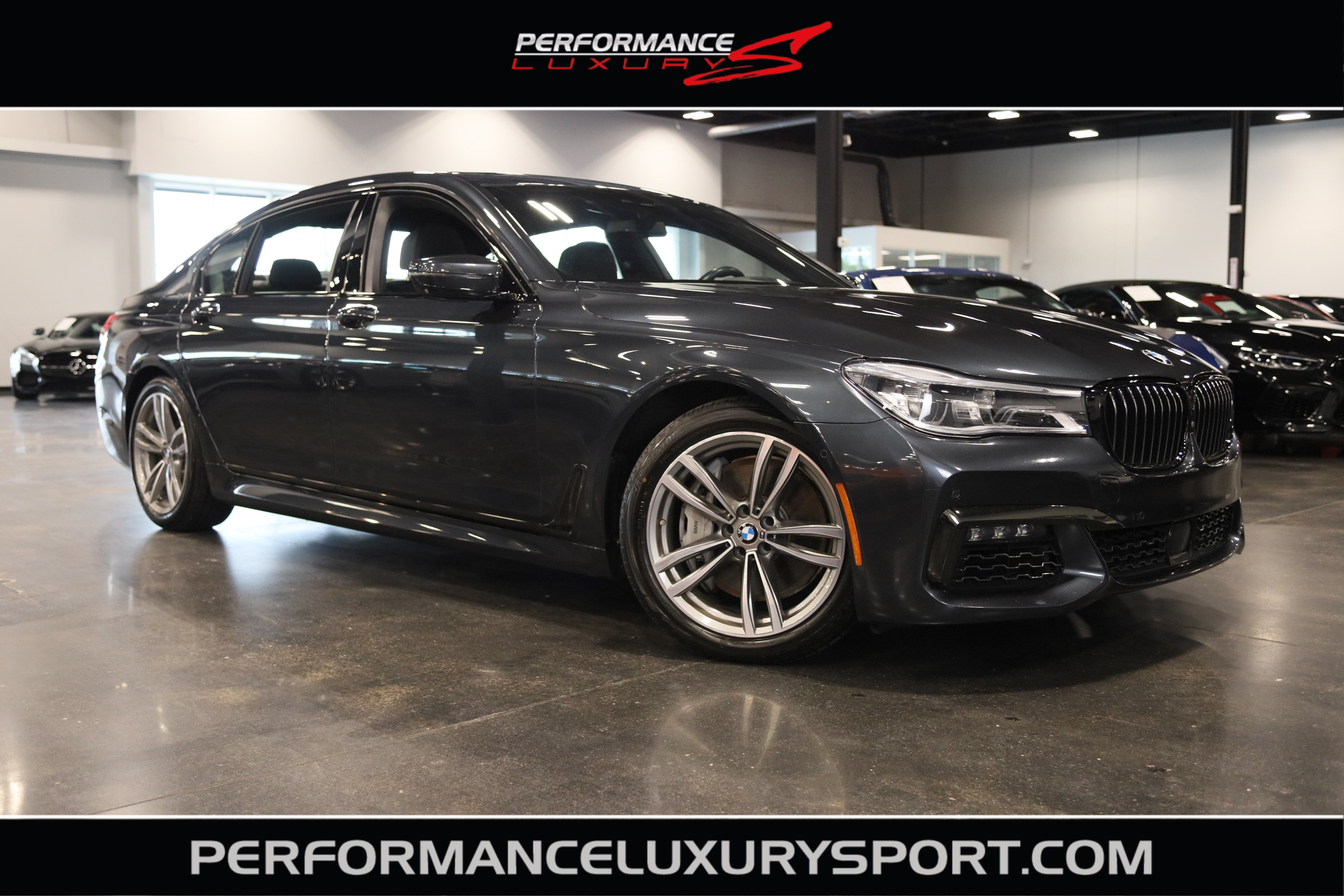 2019 BMW 7 Series