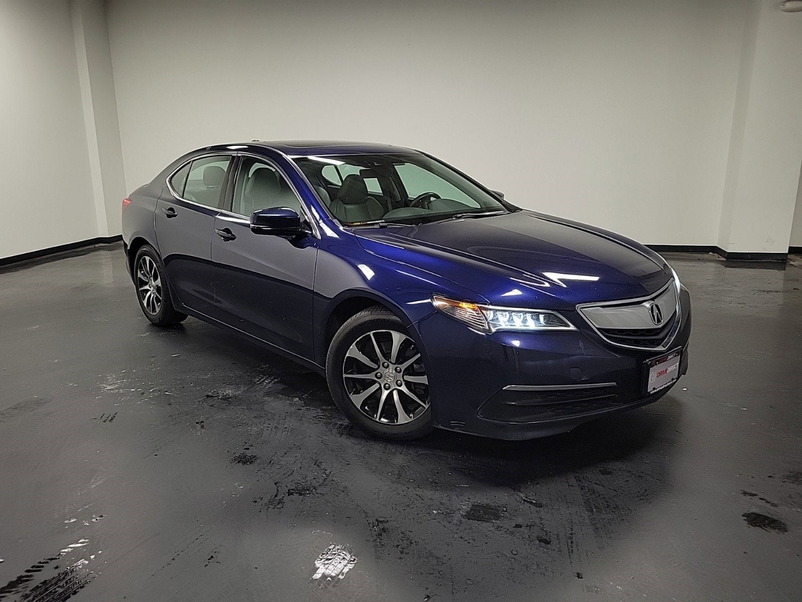 2015 Acura TLX