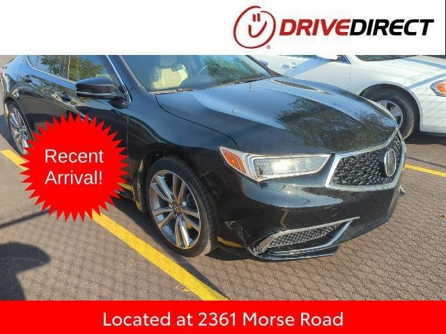 2020 Acura TLX