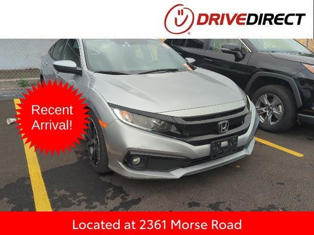 2021 Honda Civic