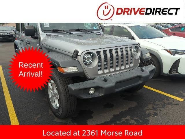 2019 Jeep Wrangler