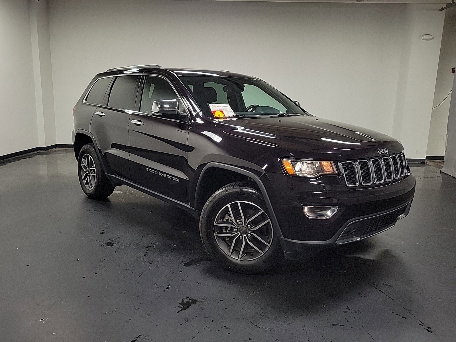 2021 Jeep Grand Cherokee