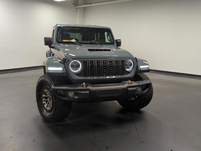 2024 Jeep Wrangler — detail view