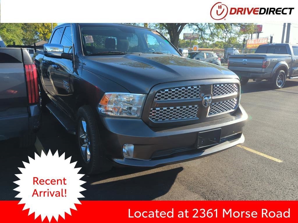 2019 RAM 1500 Classic