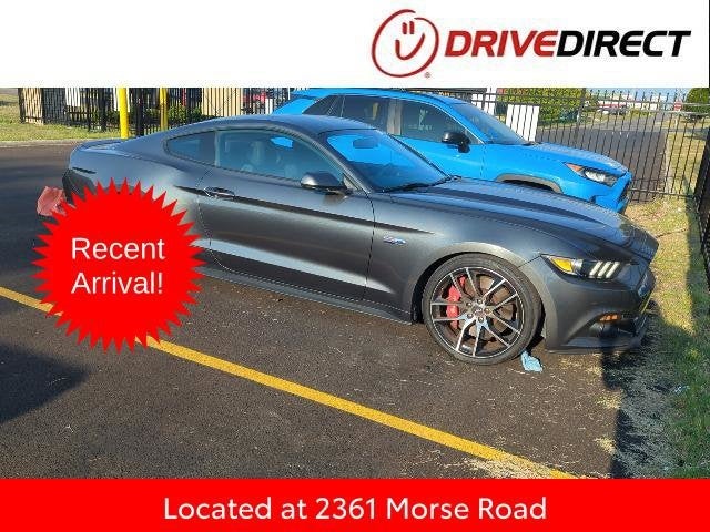 2017 Ford Mustang
