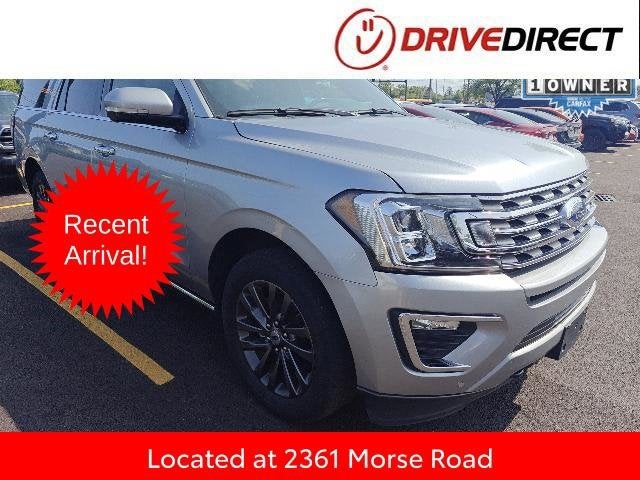 2021 Ford Expedition Max