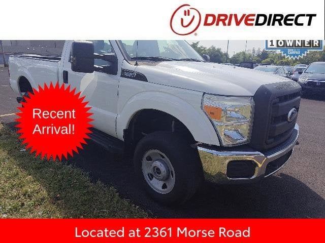2011 Ford F-350SD
