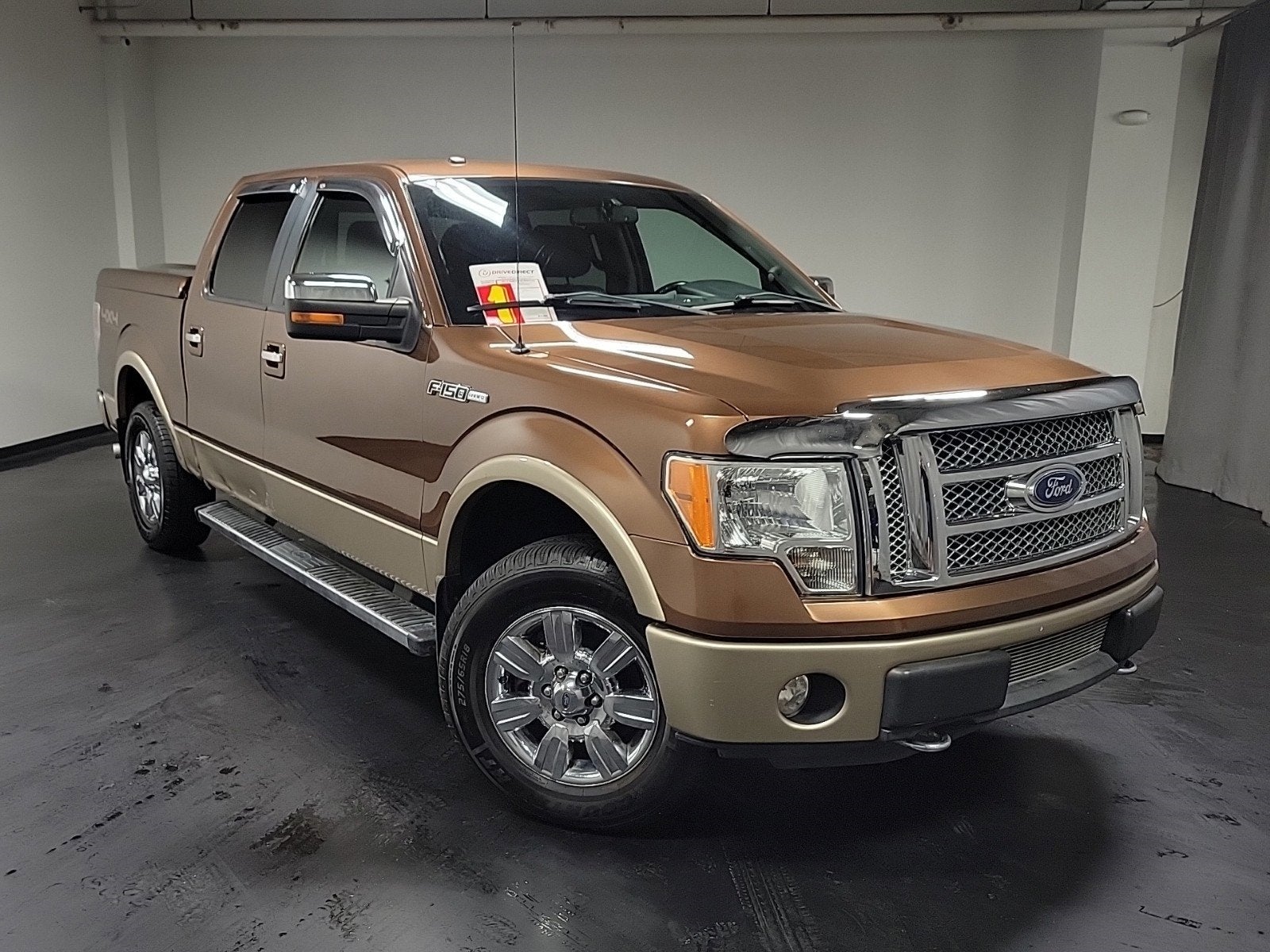2012 Ford F-150