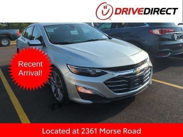 2022 Chevrolet Malibu