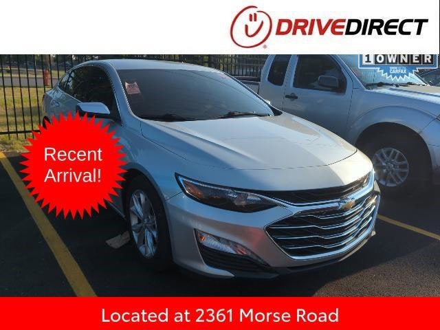 2020 Chevrolet Malibu