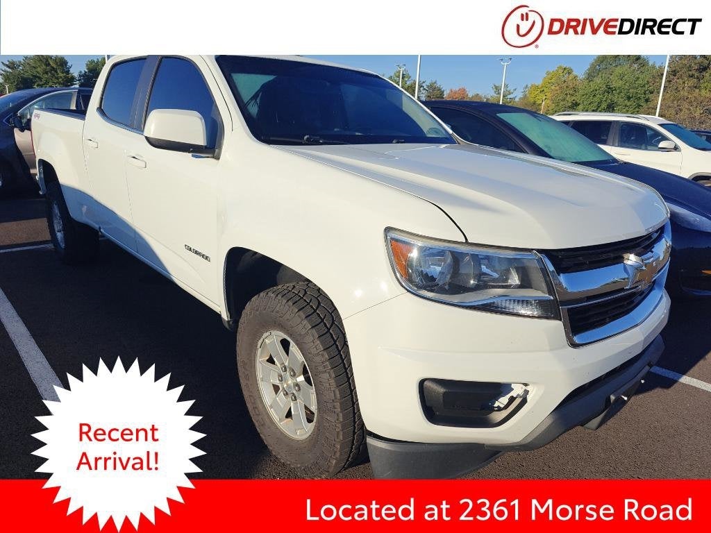 2016 Chevrolet Colorado