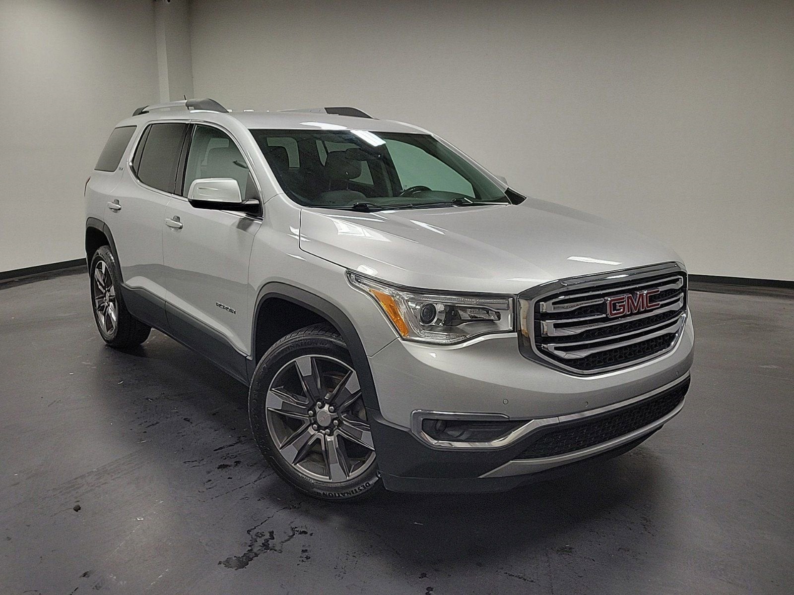 2019 GMC Acadia