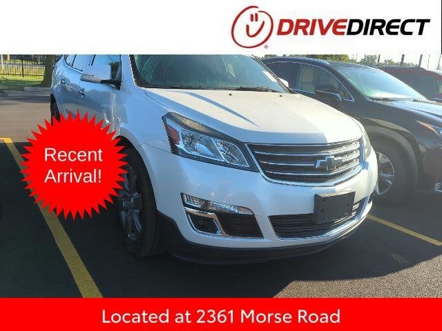 2017 Chevrolet Traverse