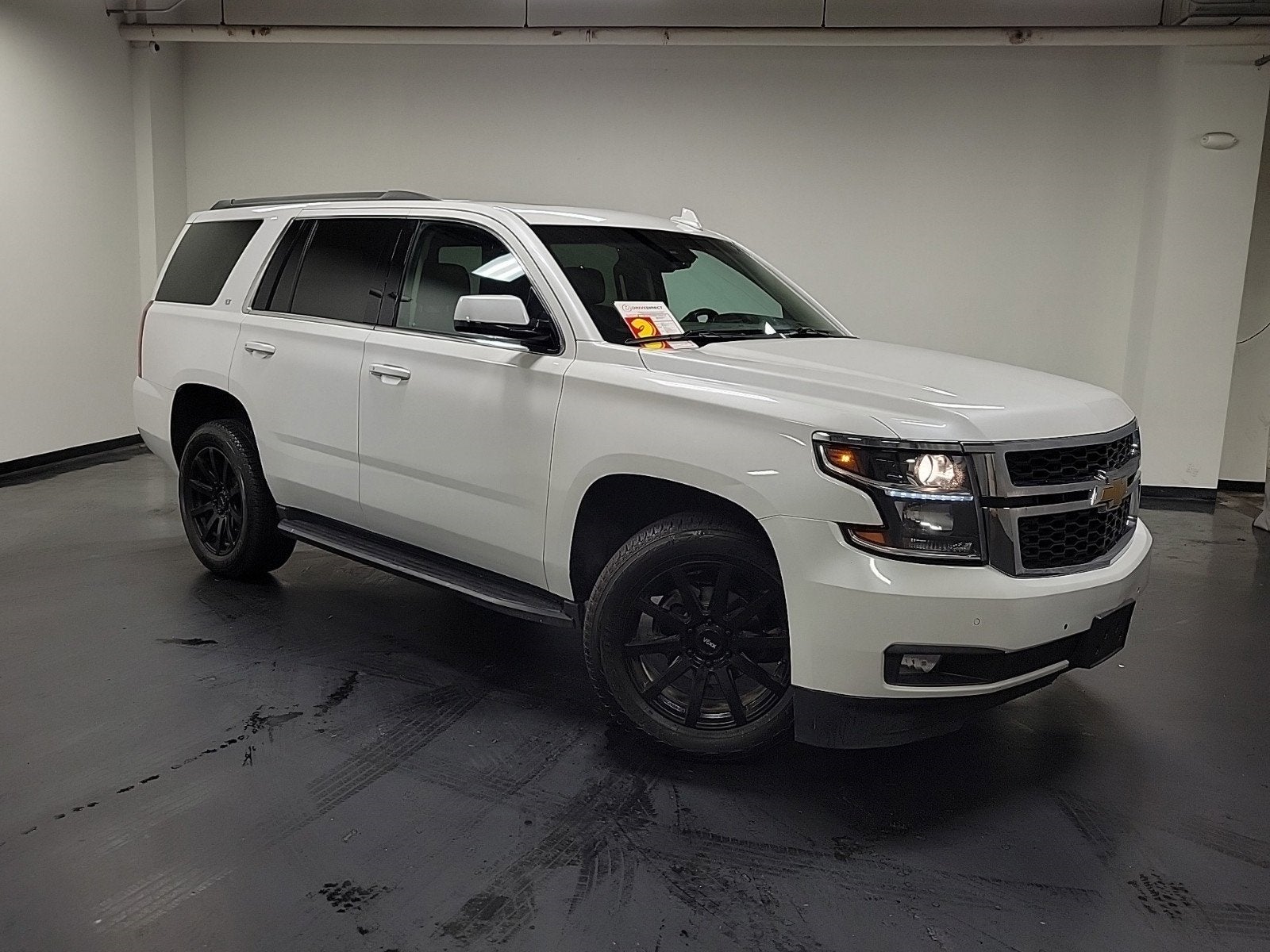 2018 Chevrolet Tahoe