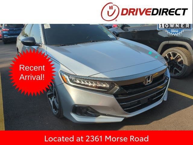 2022 Honda Accord