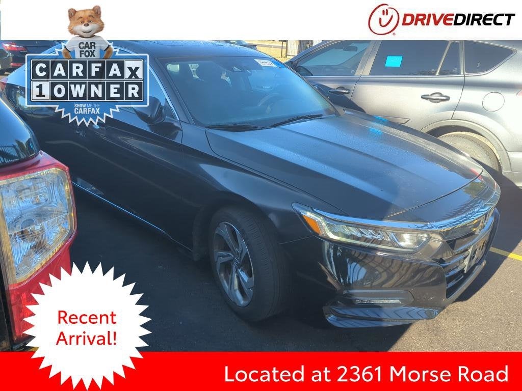 2018 Honda Accord