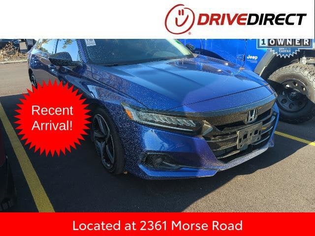 2021 Honda Accord