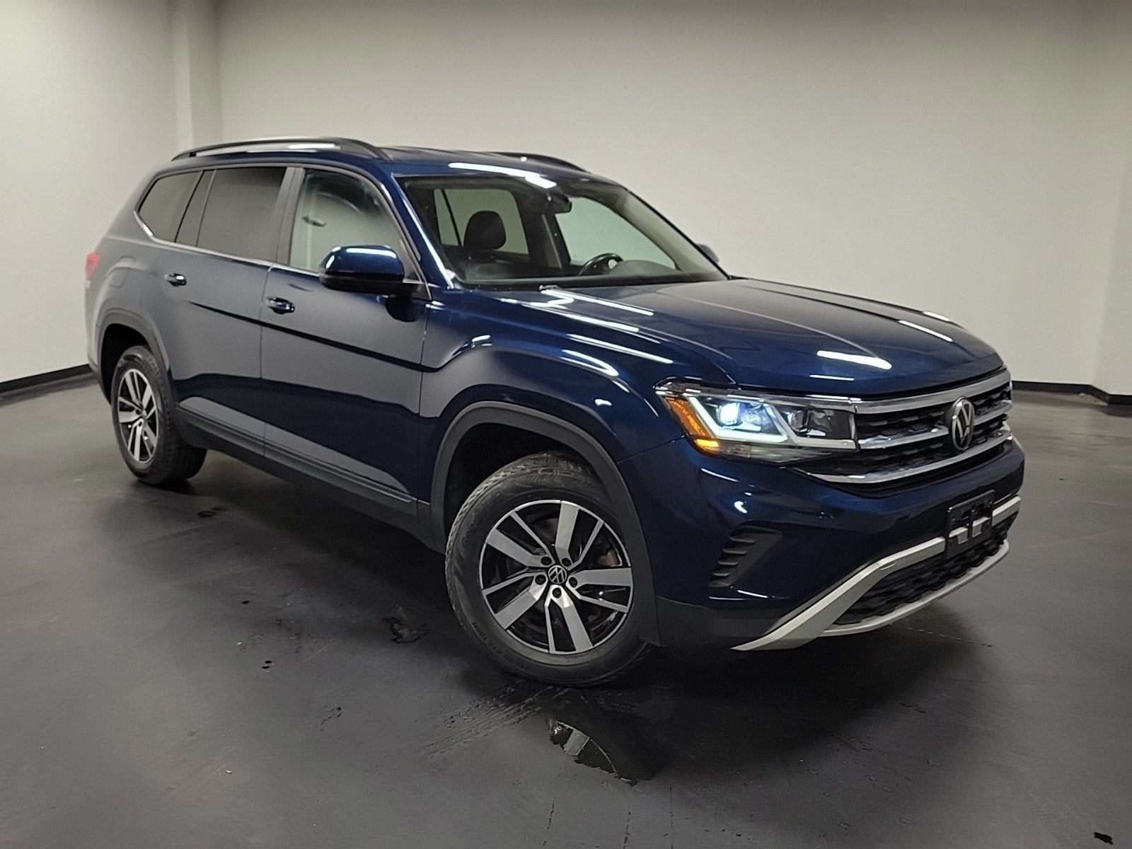 2021 Volkswagen Atlas