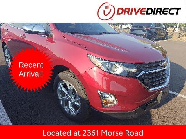 2018 Chevrolet Equinox