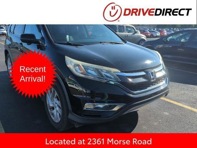 2015 Honda CR-V