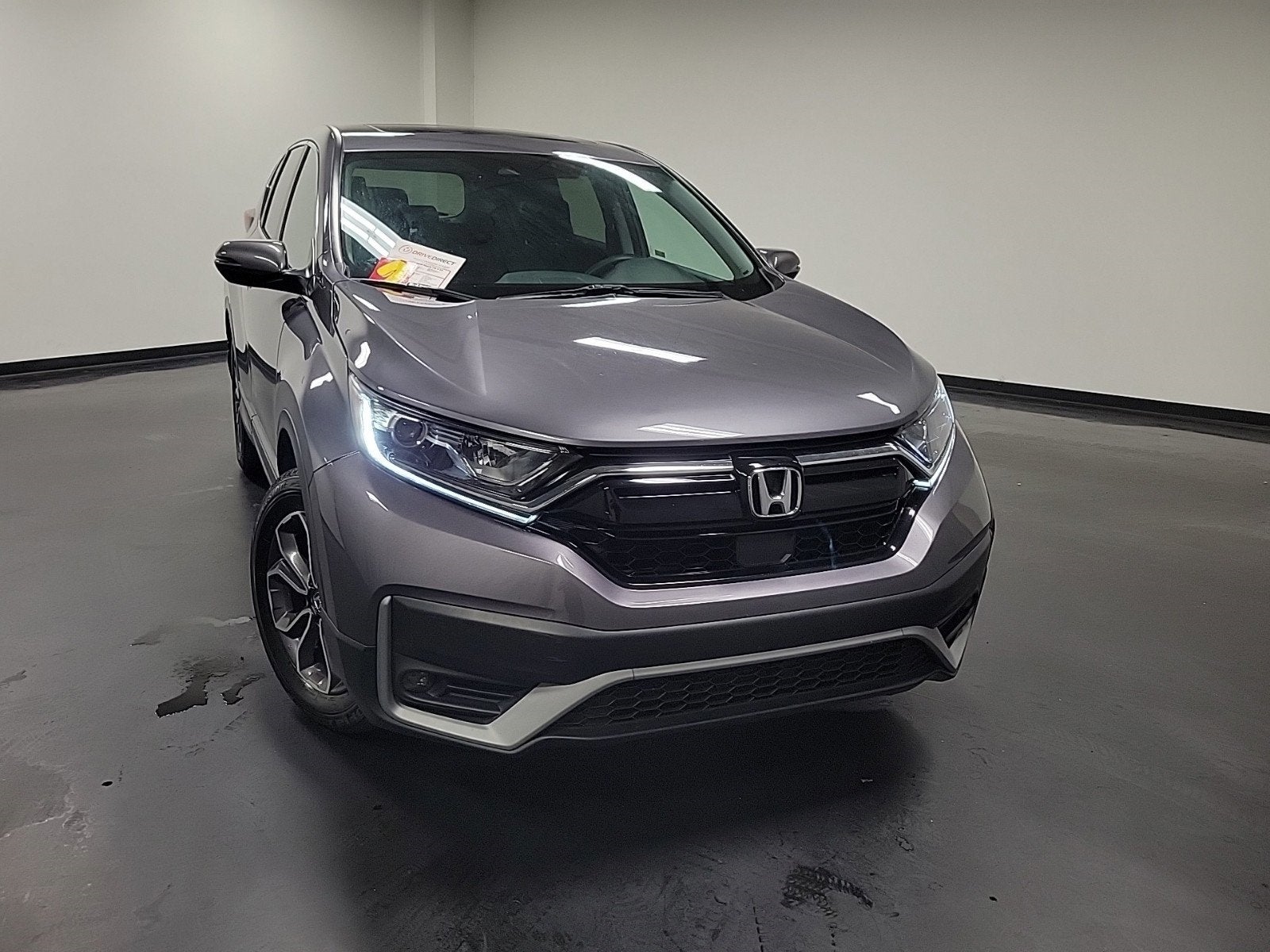 2020 Honda CR-V — detail view