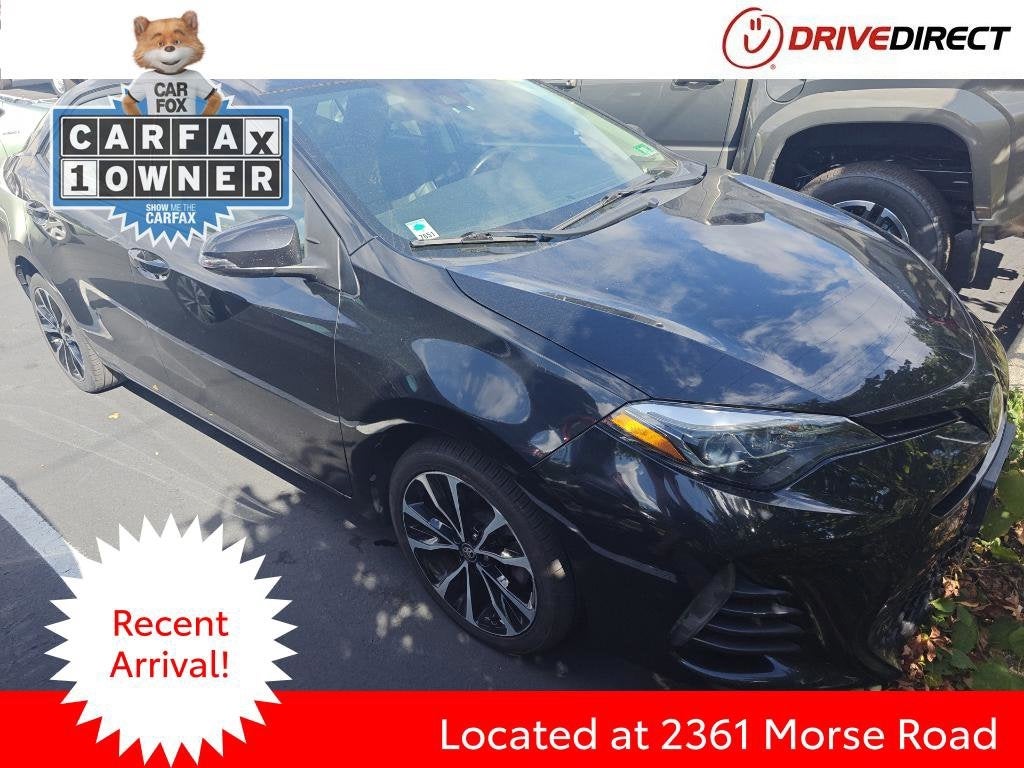 2019 Toyota Corolla