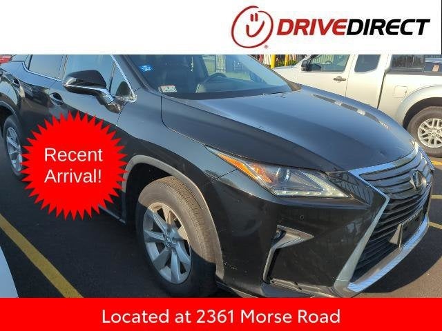 2016 Lexus RX