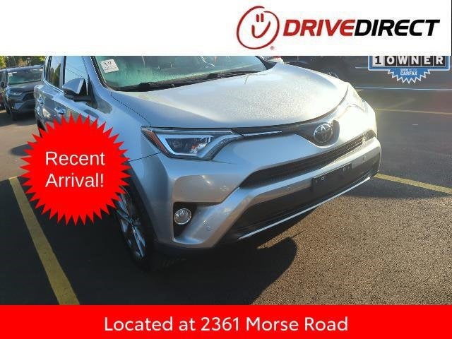 2017 Toyota RAV4