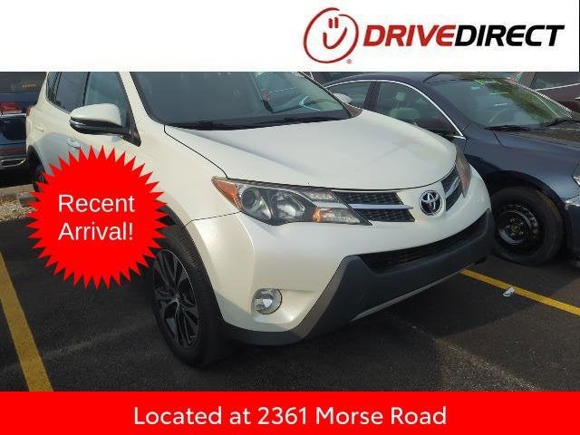 2015 Toyota RAV4