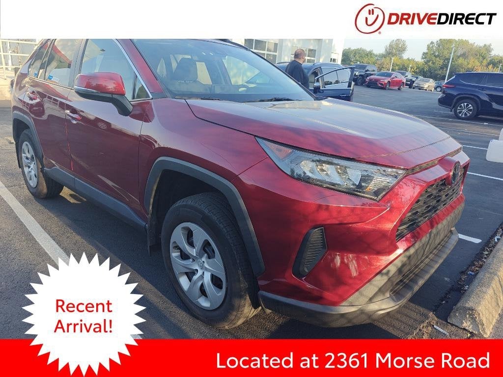 2021 Toyota RAV4