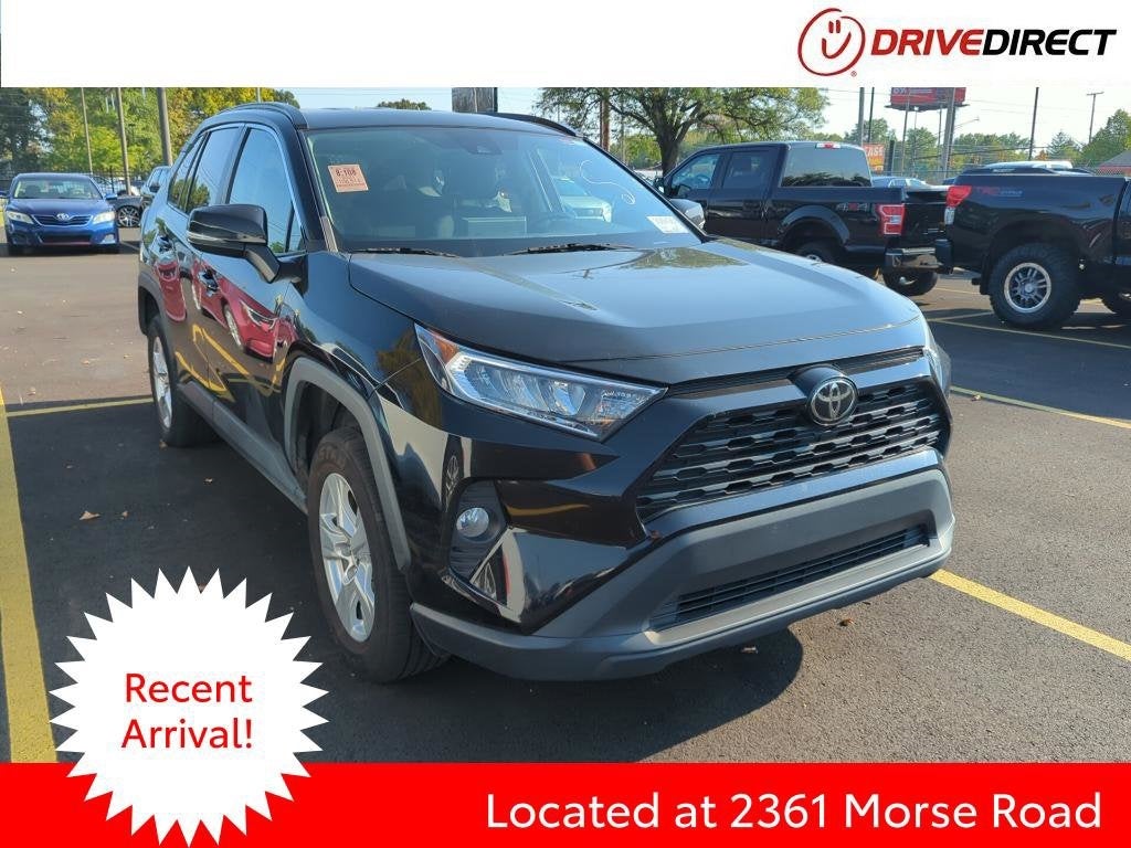 2021 Toyota RAV4